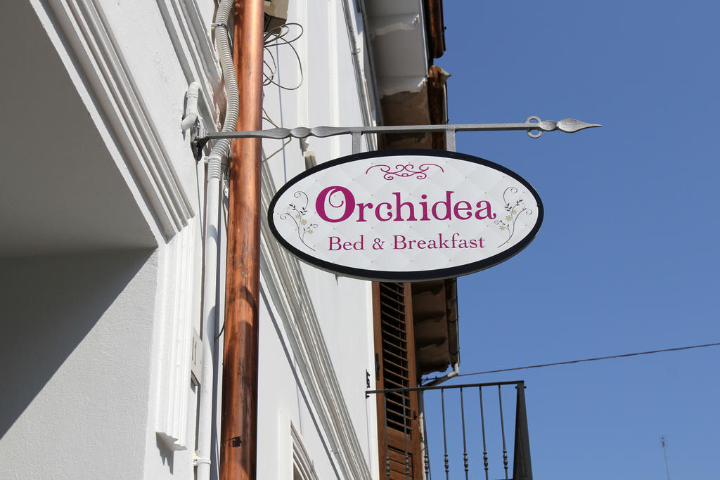 Orchidea Rooms & Suites Чивитанова-Марке Экстерьер фото
